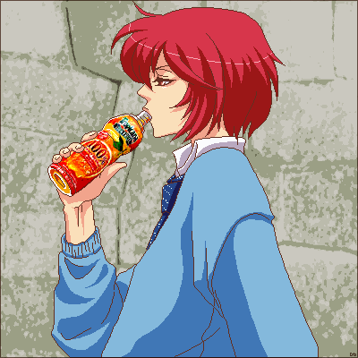 marui bunta (tennis no ouji-sama and 1 more) drawn by chinpa