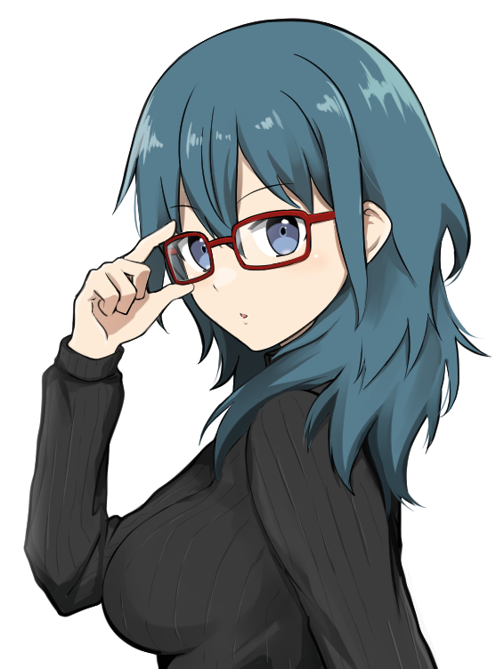 female byleth (fire emblem and 1 more) drawn by komurice
