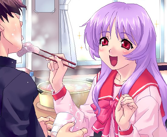 himekawa kotone (to heart) drawn by zen_(kamuro)
