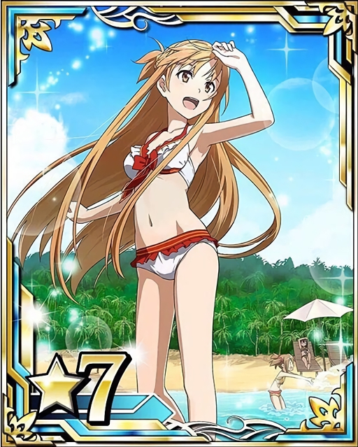 asuna, silica, and asada shino (sword art online and 1 more)