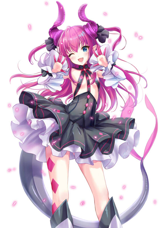 elizabeth bathory (fate and 2 more) drawn by yuuki_(yukinko-02727)