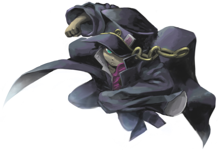 kujo jotaro (jojo no kimyou na bouken and 1 more) drawn by sako_(namocake)