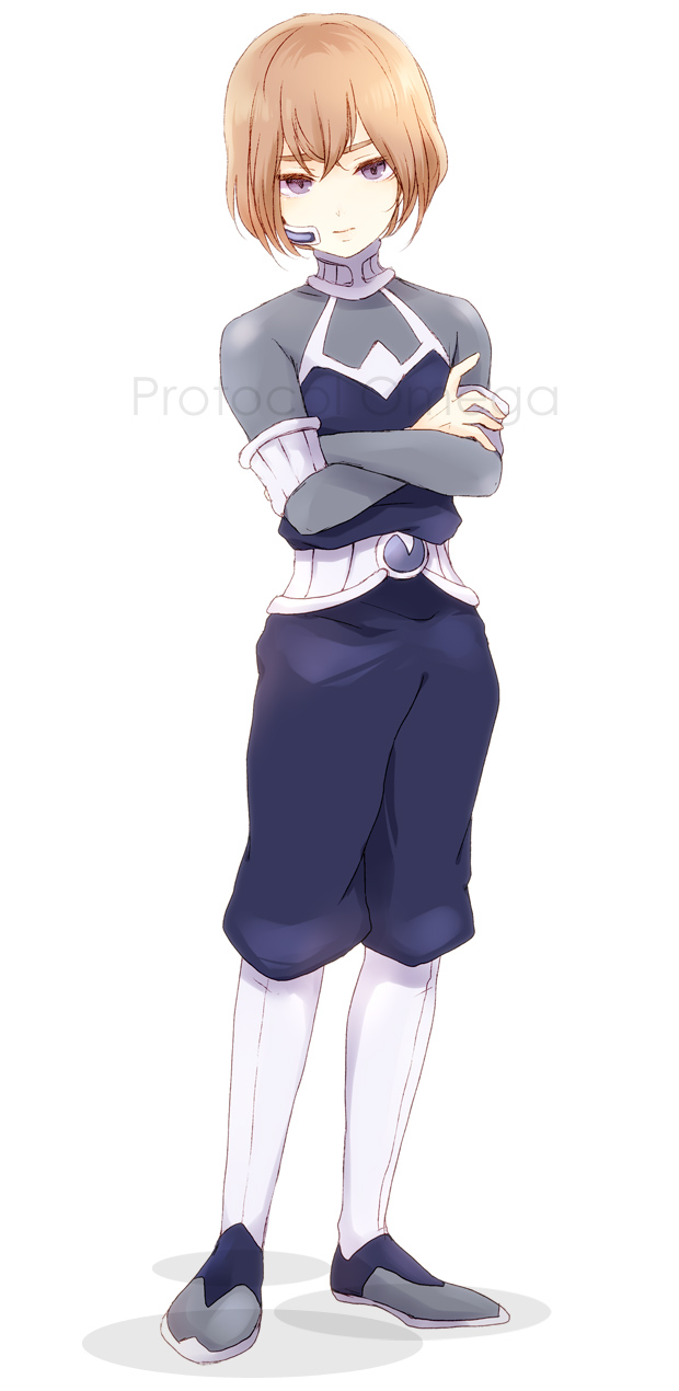 einamu (inazuma eleven and 2 more) drawn by primavera_(more)