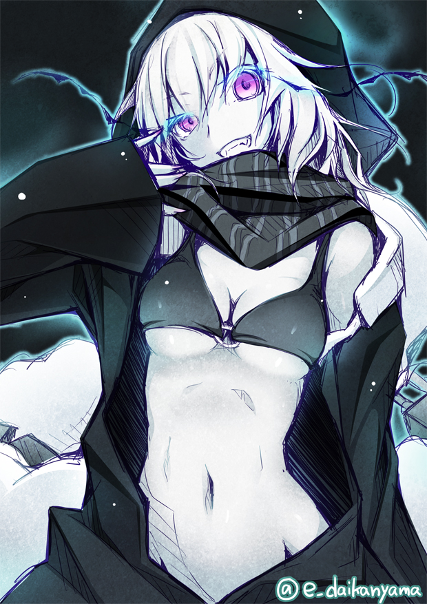 re-class battleship (kantai collection) drawn by daikan'yama_ebisu