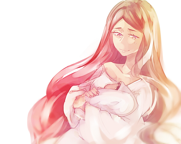 leon luis and anna luis (garo and 1 more) drawn by onon555_(m55523)