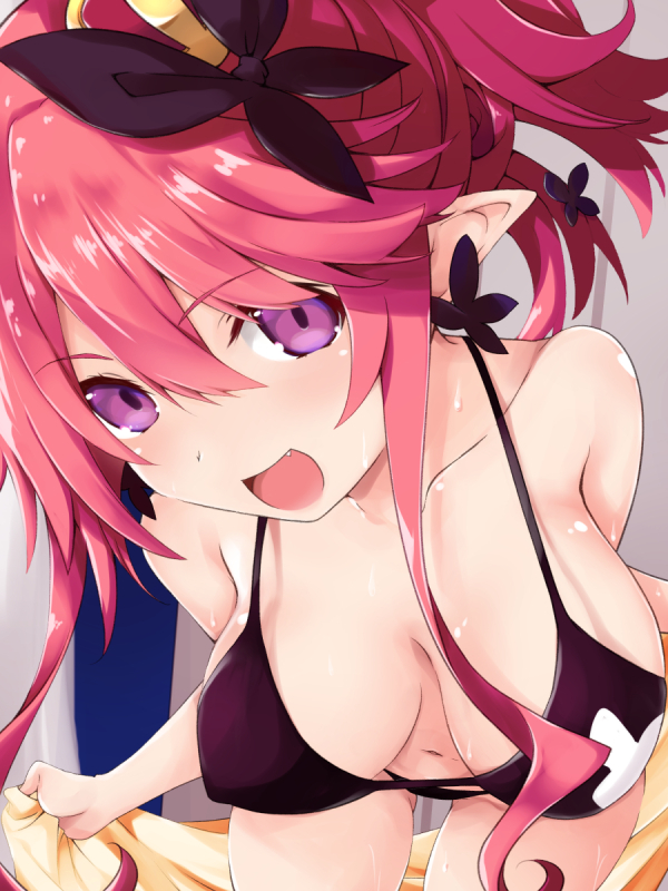 seraphina (disgaea and 1 more) drawn by iwashi_dorobou_-r-