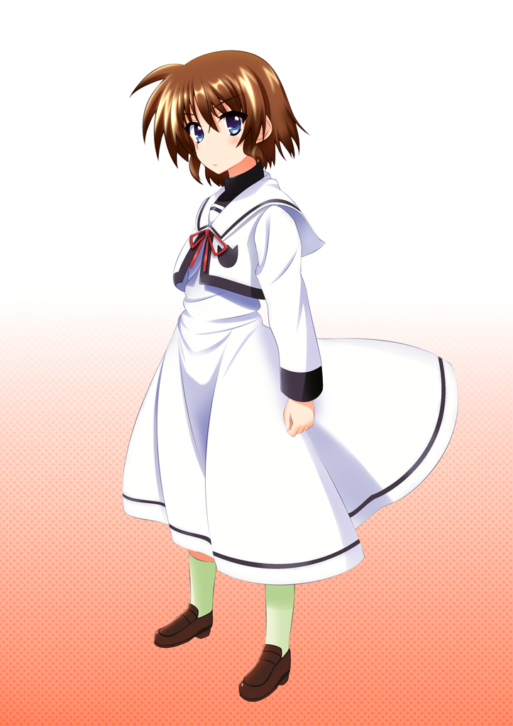 stern the destructor (lyrical nanoha and 3 more) drawn by shindou_mikuru