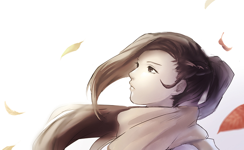 kagero (fire emblem and 1 more) drawn by ichikeita