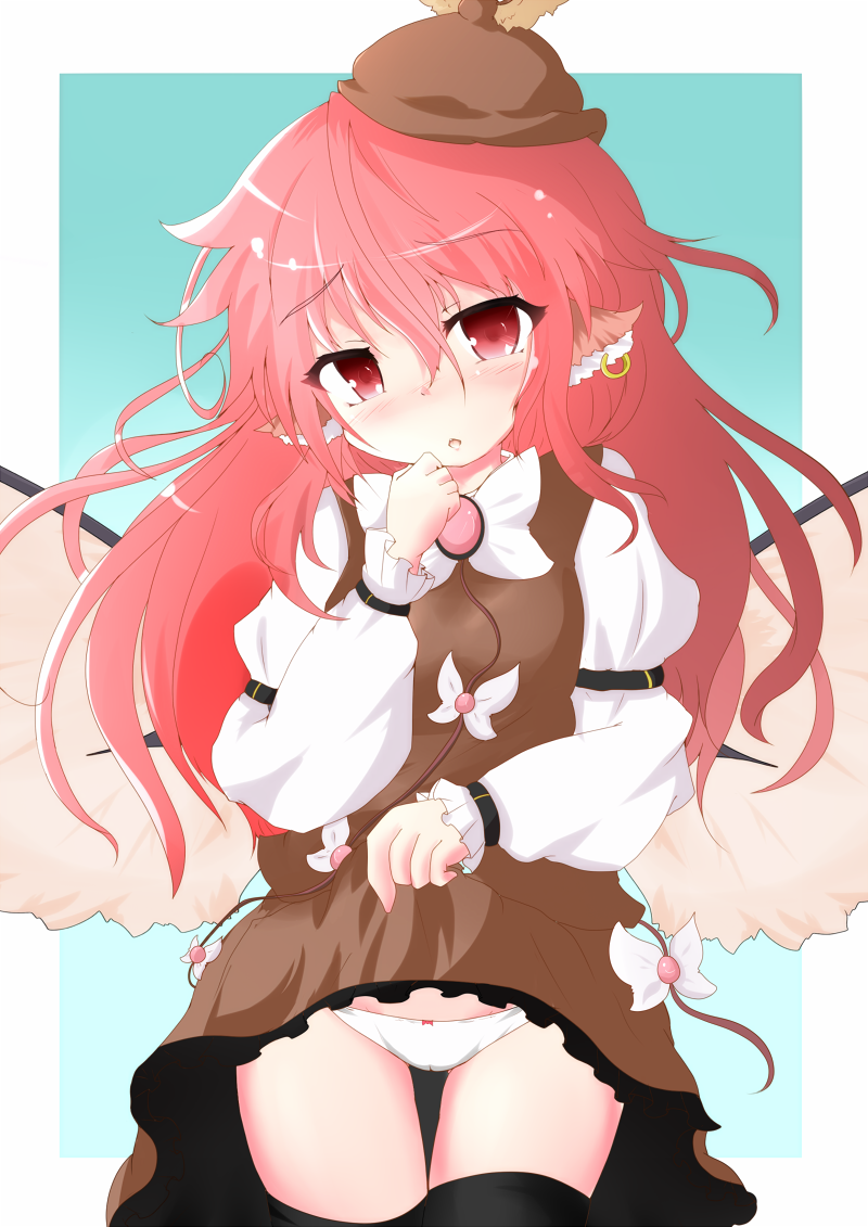 mystia lorelei (touhou) drawn by onsen_tamago_(onnsenn)