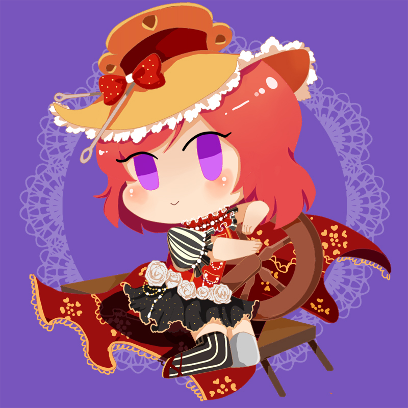 nishikino maki (love live! and 2 more) drawn by scorpiyo