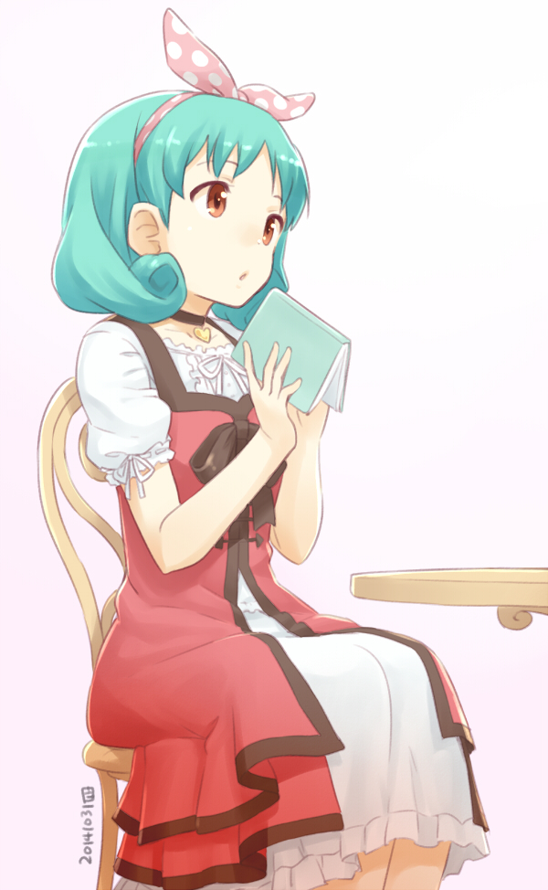 tokugawa matsuri (idolmaster and 1 more) drawn by nagian