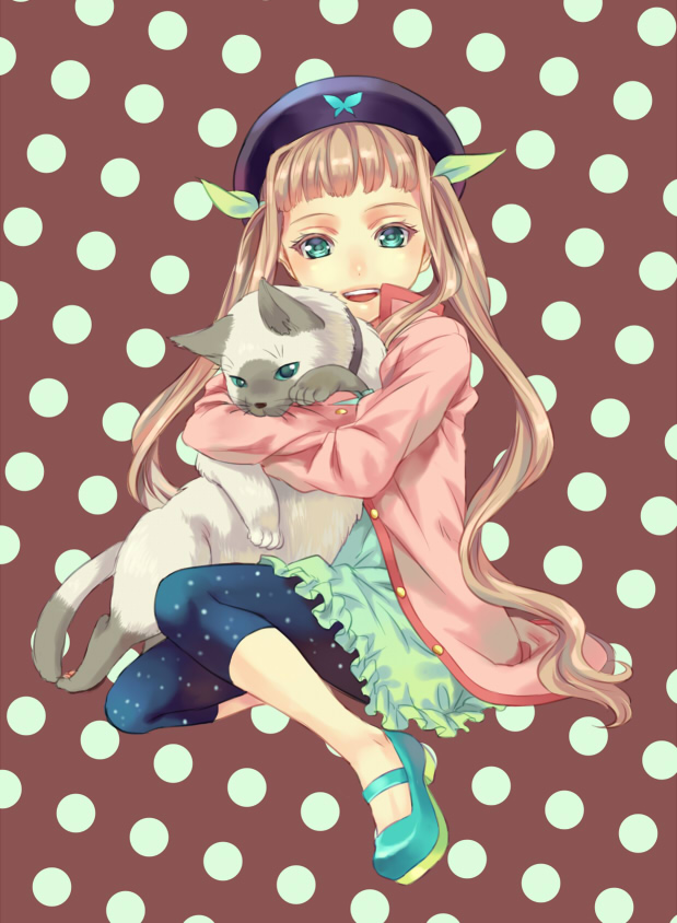 elle mel martha and rollo (tales of and 2 more) drawn by miho_(mi)