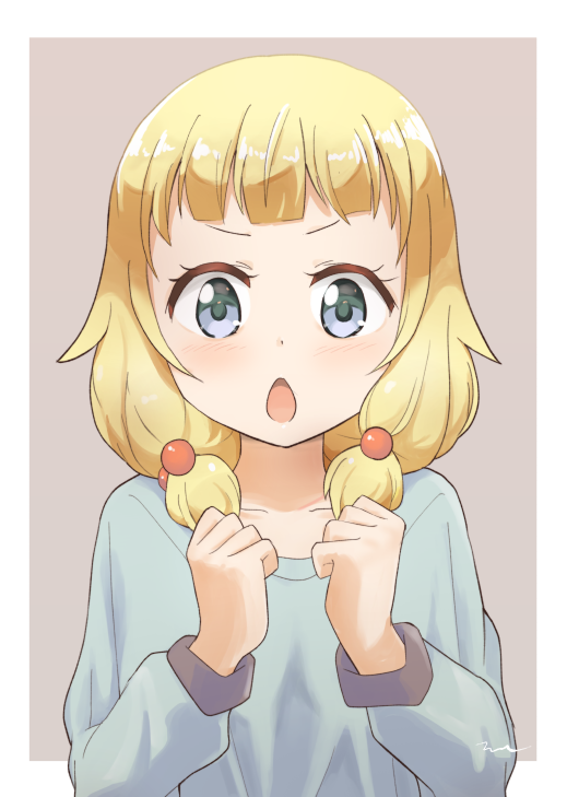 sakura nene (new game! and 1 more) drawn by aayh