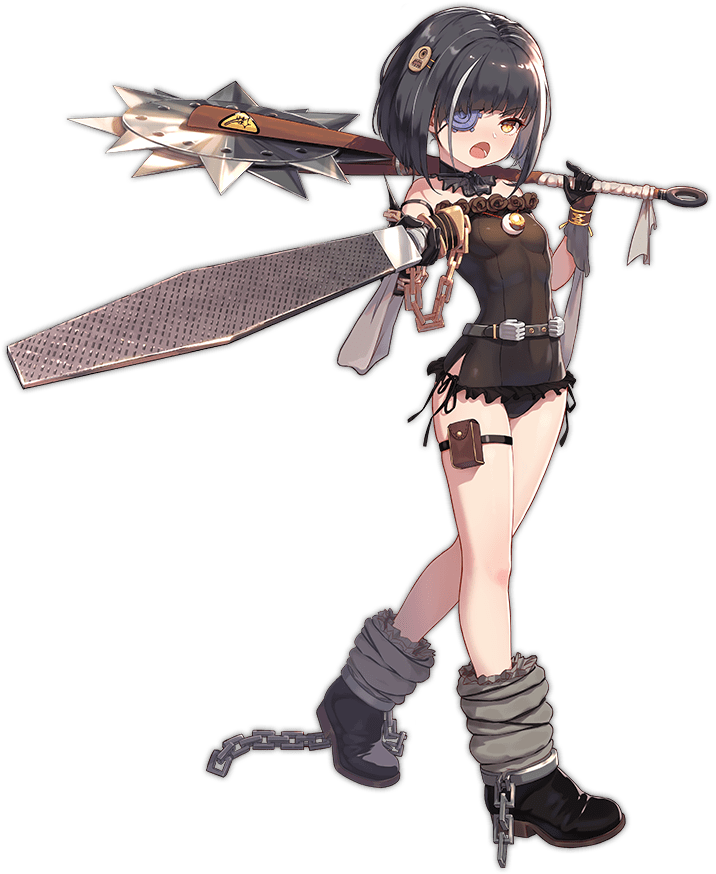 cyclops (ark order) drawn by you_ni_ge_shaobing
