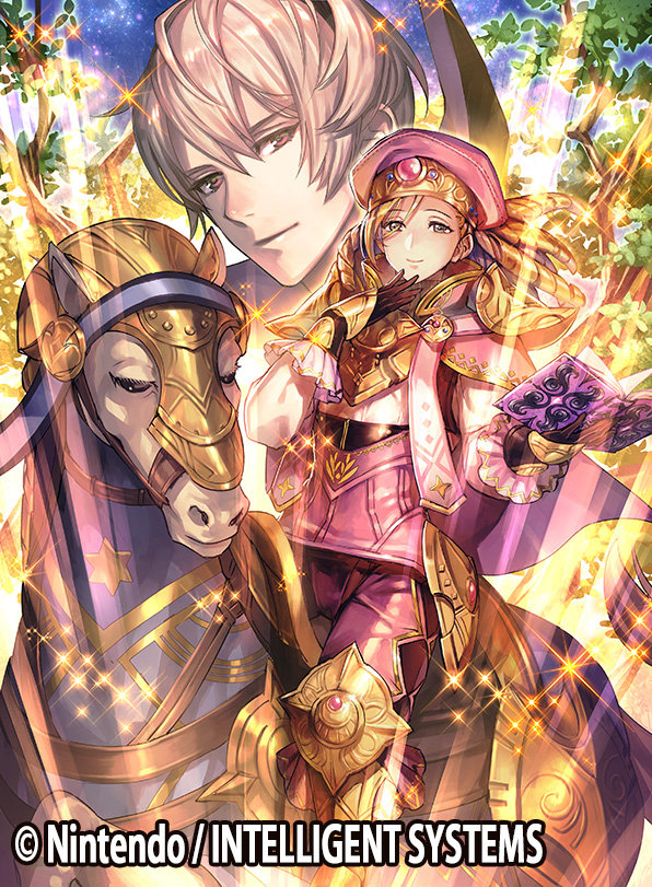 leo and forrest (fire emblem and 2 more) drawn by fujikawa_akira