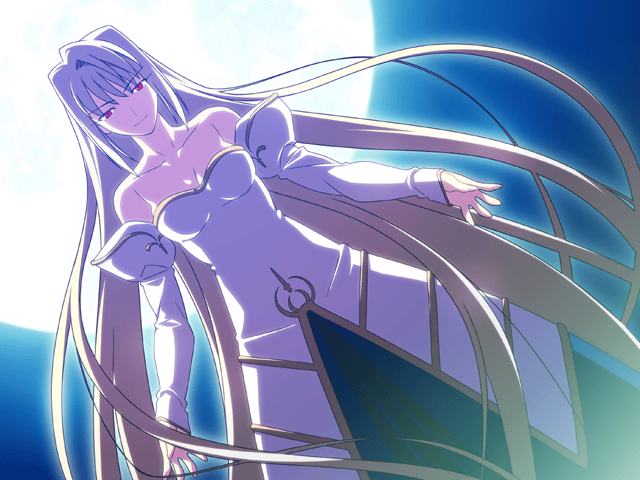 arcueid brunestud and archetype earth (tsukihime and 1 more) drawn by takeuchi_takashi