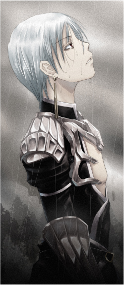 assassin cross (ragnarok online) drawn by mr.romance
