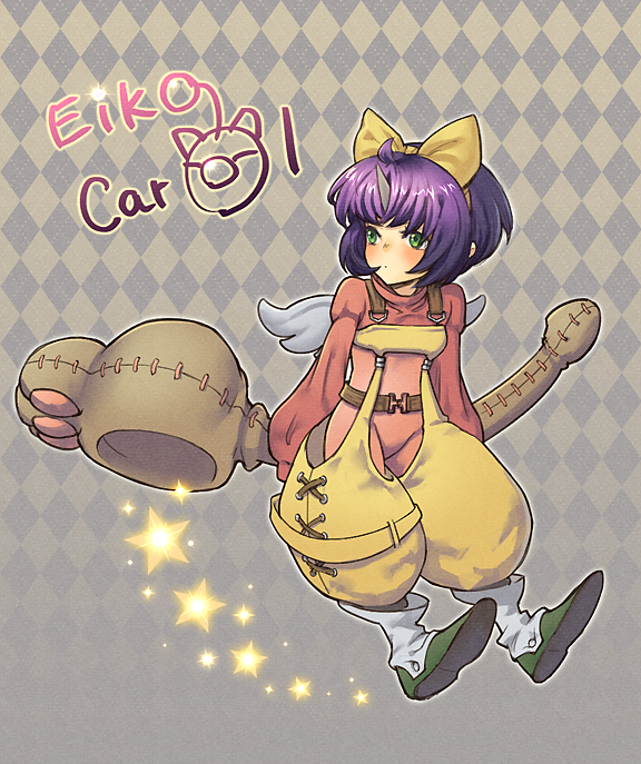 eiko carol (final fantasy and 1 more) drawn by uboar