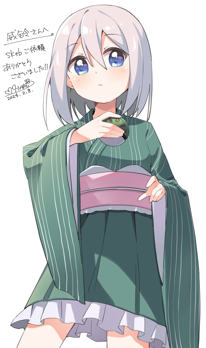 original and 1 more drawn by haru_(konomi_150)