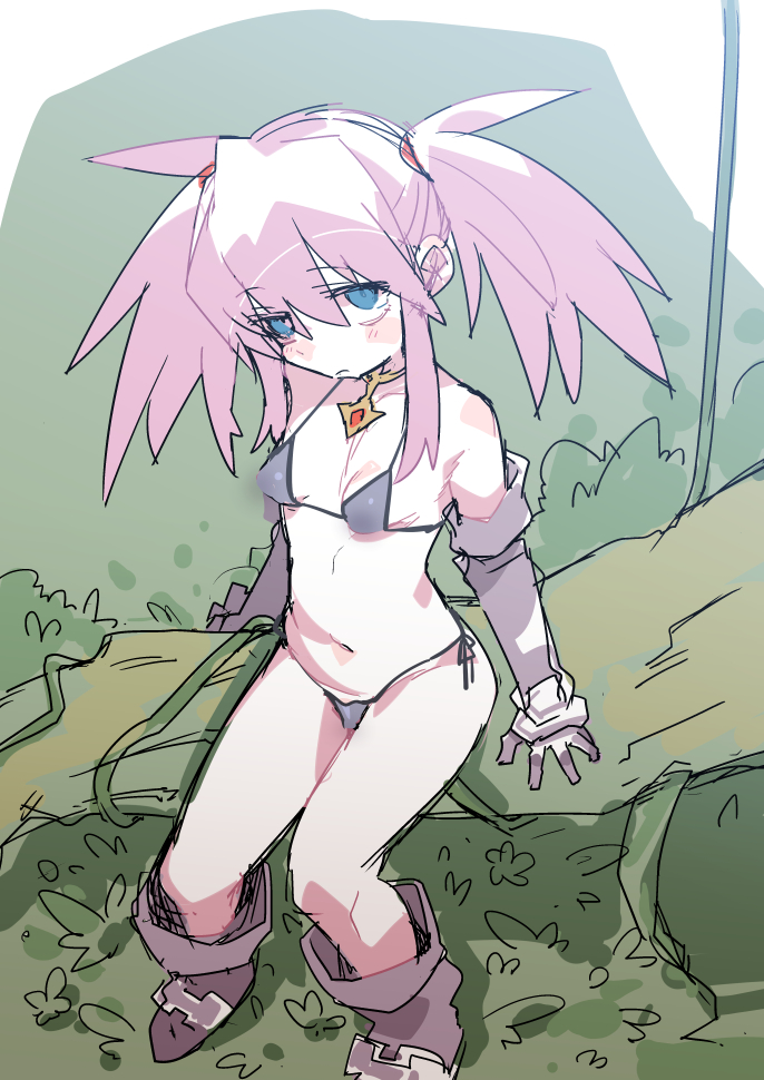 presea combatir (tales of and 1 more) drawn by stroma