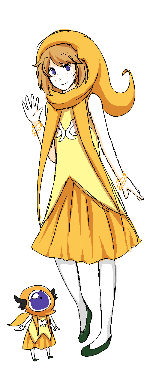 oreko (homestuck and 1 more) drawn by raimeiuta