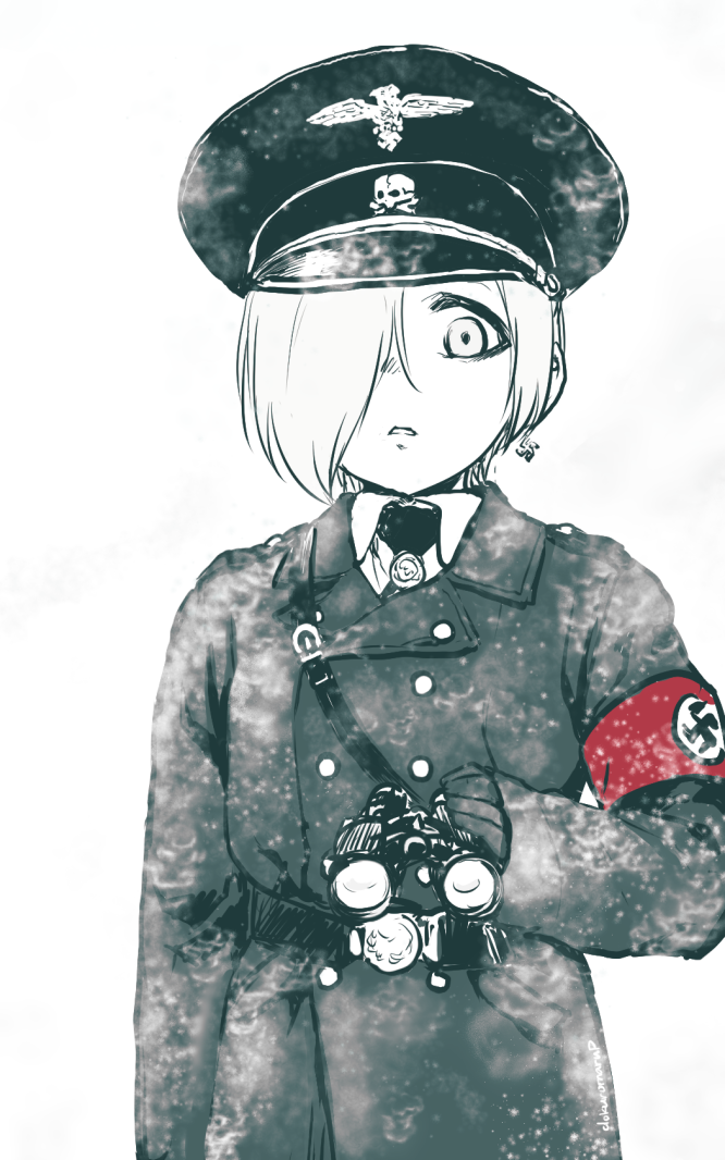 shirasaka koume (idolmaster and 1 more) drawn by dokuromaru