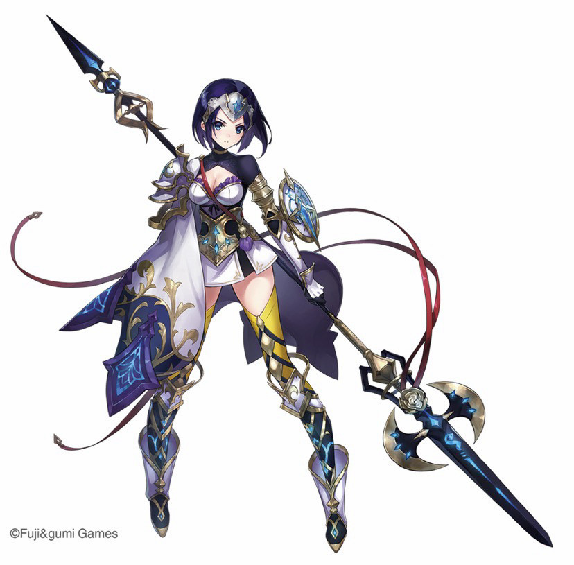 priscilla (ta ga tame no alchemist) drawn by to_maru