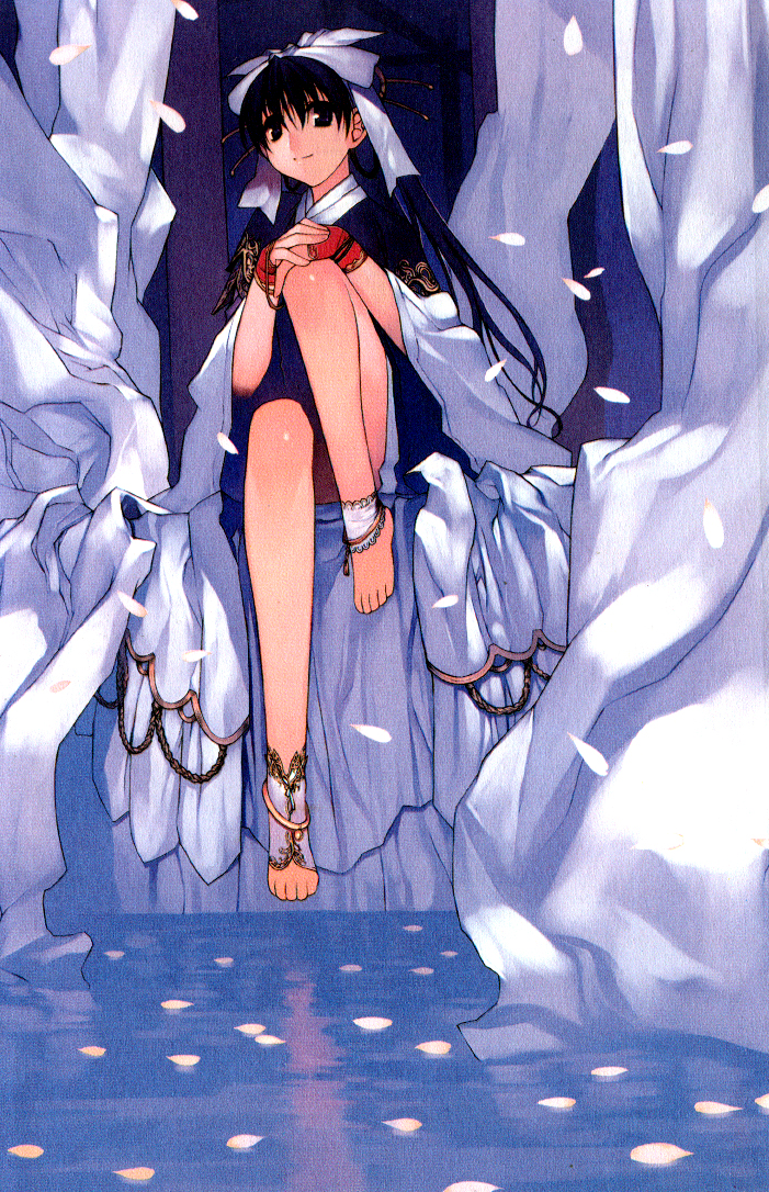 yhun ah-rin (now) drawn by park_sung_woo