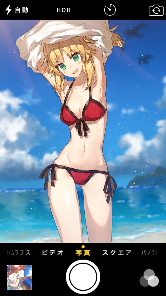 tamamo, mordred, and tamamo no mae (fate and 3 more) drawn by chocoan