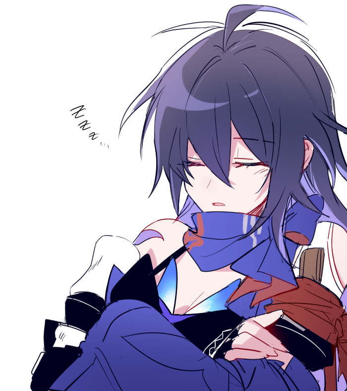 seele (honkai and 1 more) drawn by 6_(yuchae)