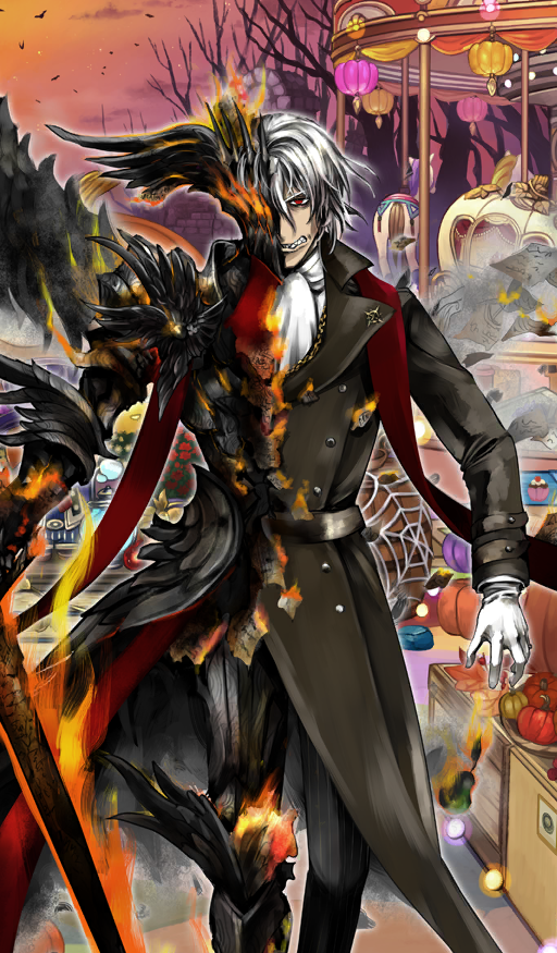 antonio salieri (fate and 1 more) drawn by pfalz