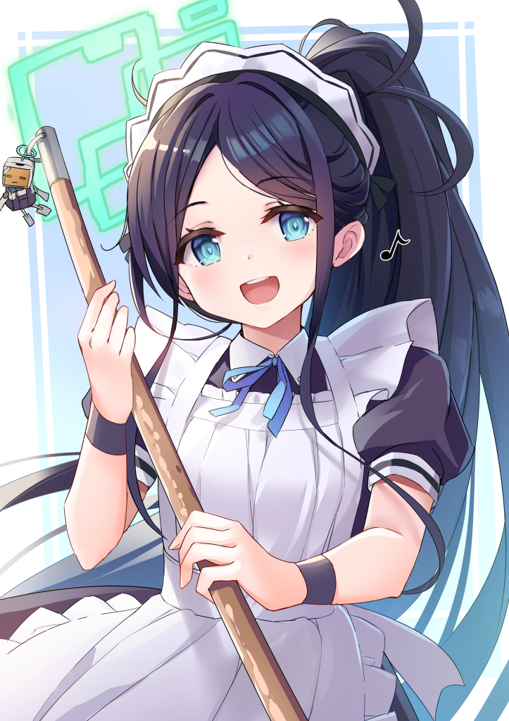 aris and kei (blue archive) drawn by yuuki_yuu