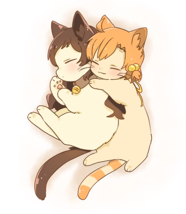 kitazawa shiho and yabuki kana (idolmaster and 1 more) drawn by hutaba