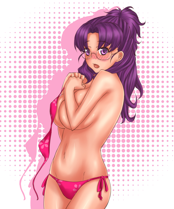 matsuura nanase (macross and 1 more) drawn by rokuichi