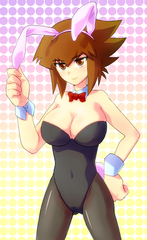 yuki judai (yu-gi-oh! and 1 more) drawn by magenta0912