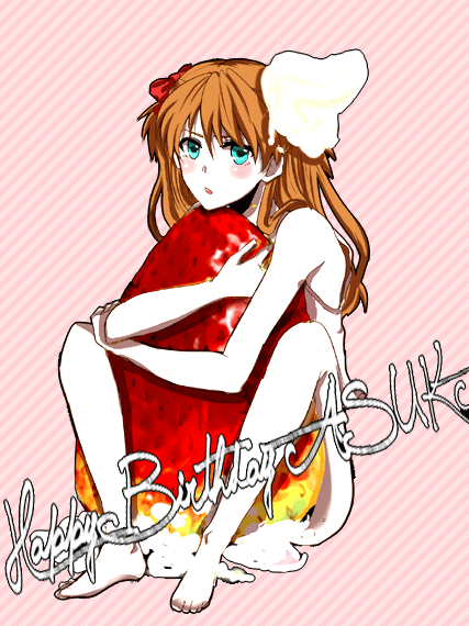 souryuu asuka langley (neon genesis evangelion) drawn by furukawa_(ovo)
