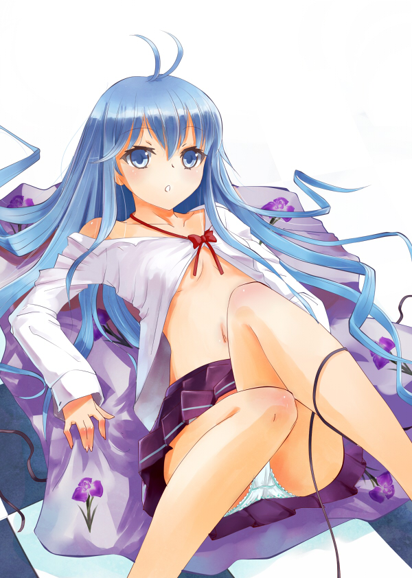 touwa erio (denpa onna to seishun otoko) drawn by kakuno