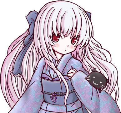 3.1-tan and dos cat (os-tan) drawn by shio_poteto