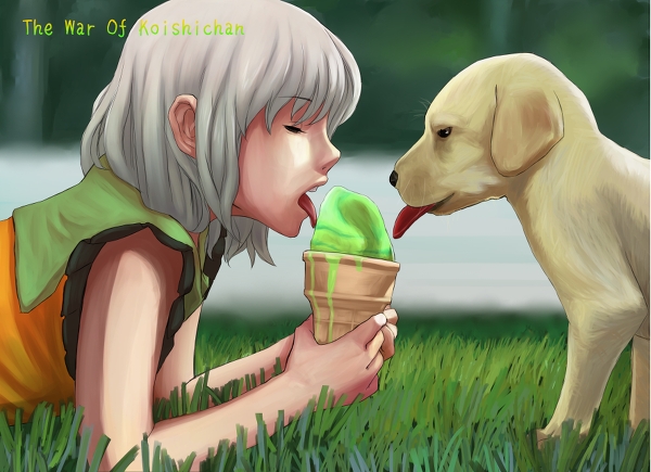 komeiji koishi (touhou and 1 more) drawn by bukimi_isan