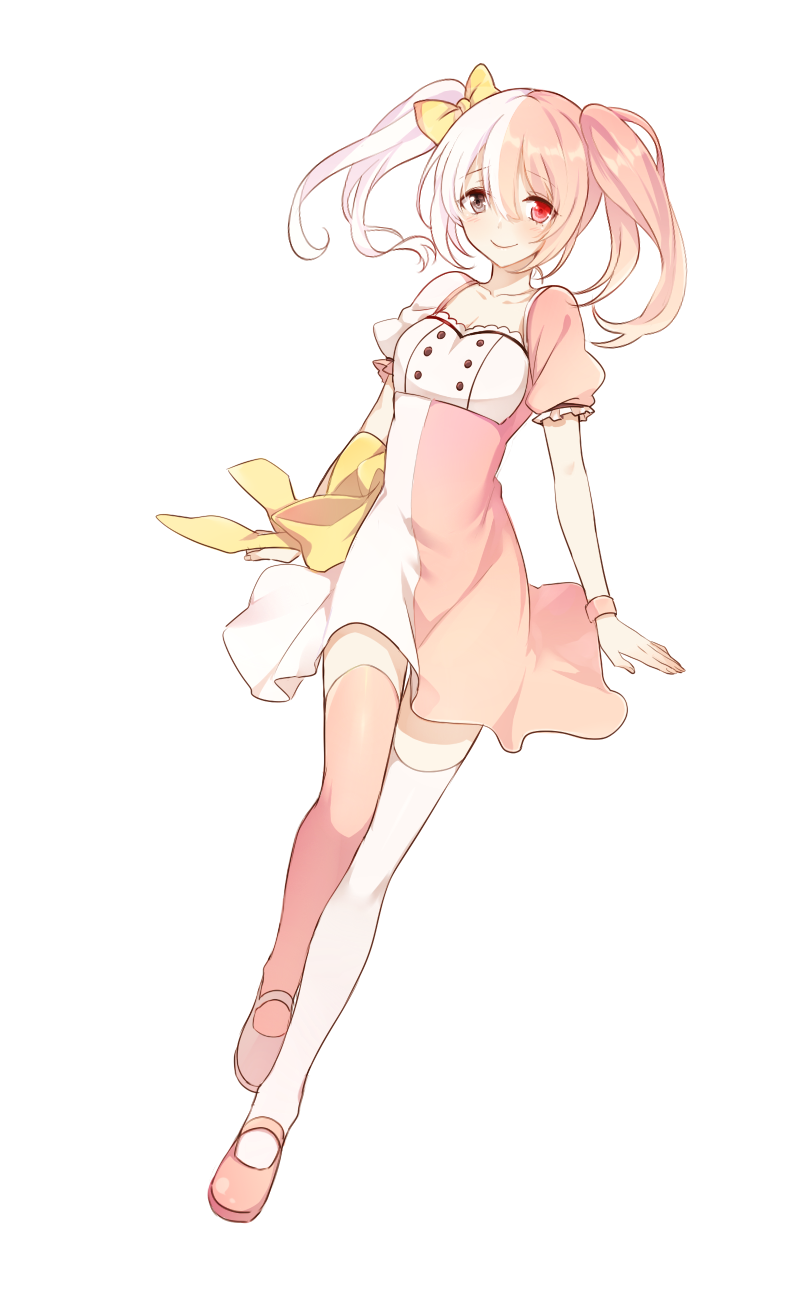 monomi (danganronpa and 1 more) drawn by mery_(yangmalgage)