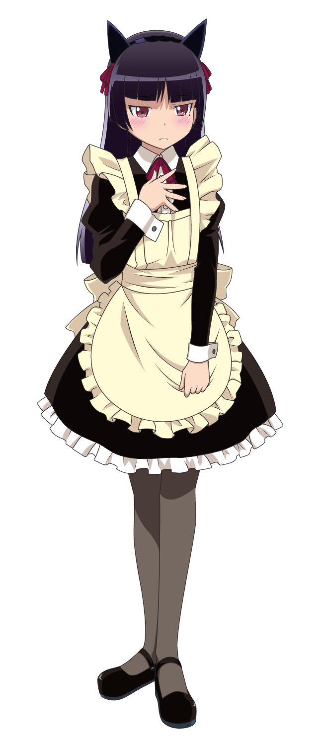 gokou ruri (ore no imouto ga konna ni kawaii wake ga nai) drawn by smile_(rz)