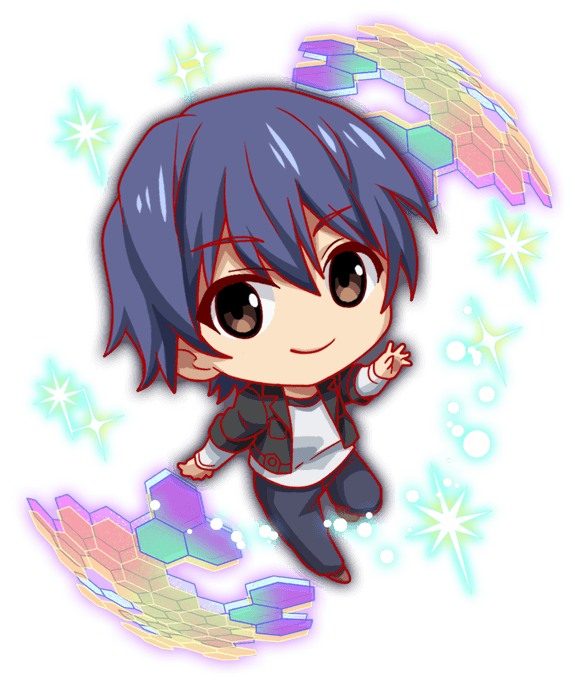 itsuka shido (date a live and 1 more)
