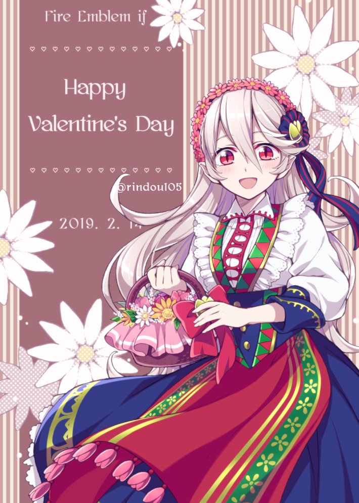 female corrin (fire emblem and 1 more) drawn by hiyori_(rindou66)
