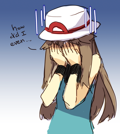 green (pokemon and 1 more) drawn by weee_(raemz)