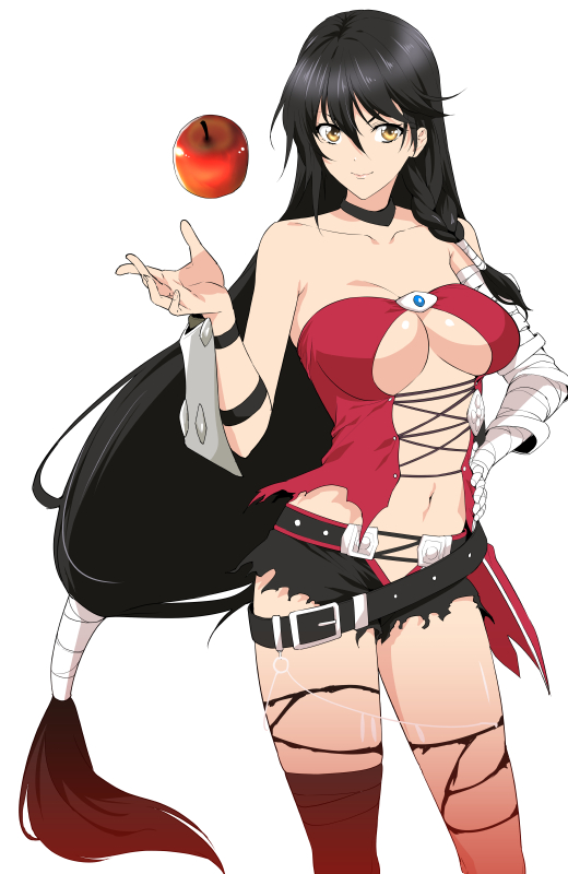 velvet crowe (tales of and 1 more) drawn by jyura