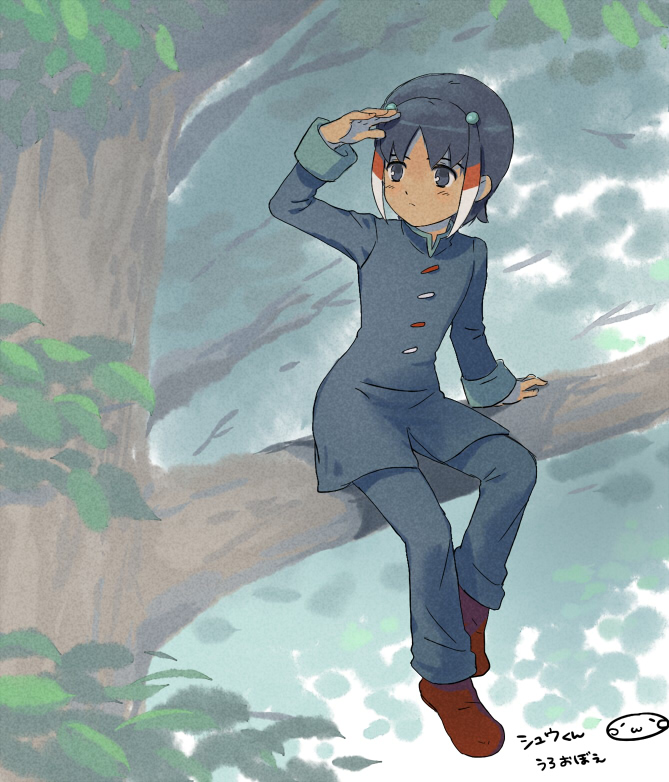 shuu (inazuma eleven and 1 more) drawn by mizuhara_aki