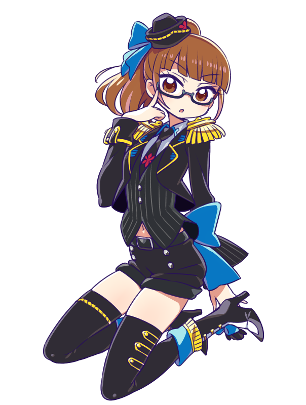 minami mirei (pretty series and 1 more) drawn by chan_co