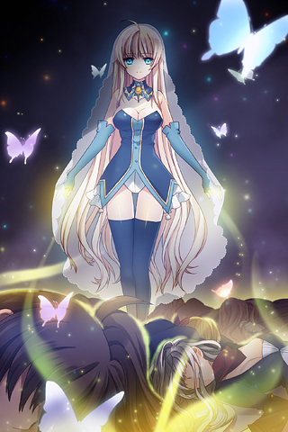 helena k sink (sword girls) drawn by ayto