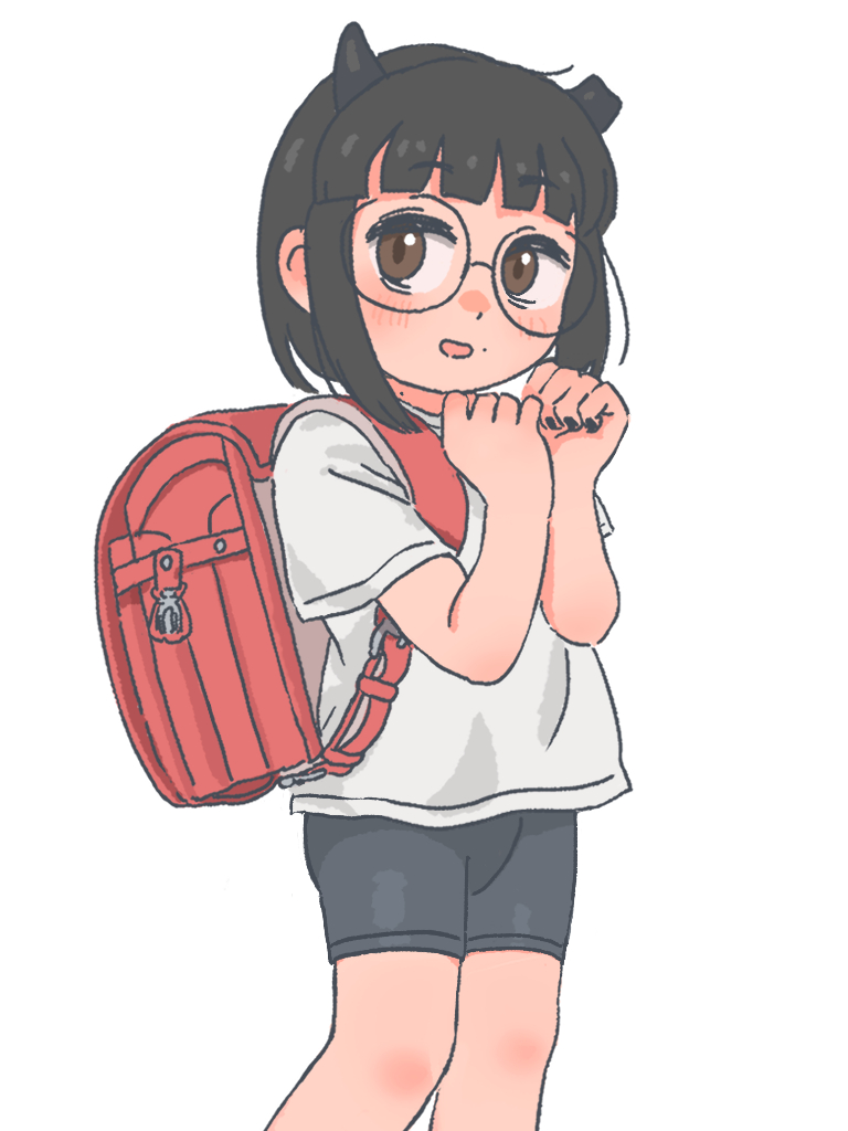 itou kaori (indie virtual youtuber) drawn by hare_(tsooy18pjwdw21h)