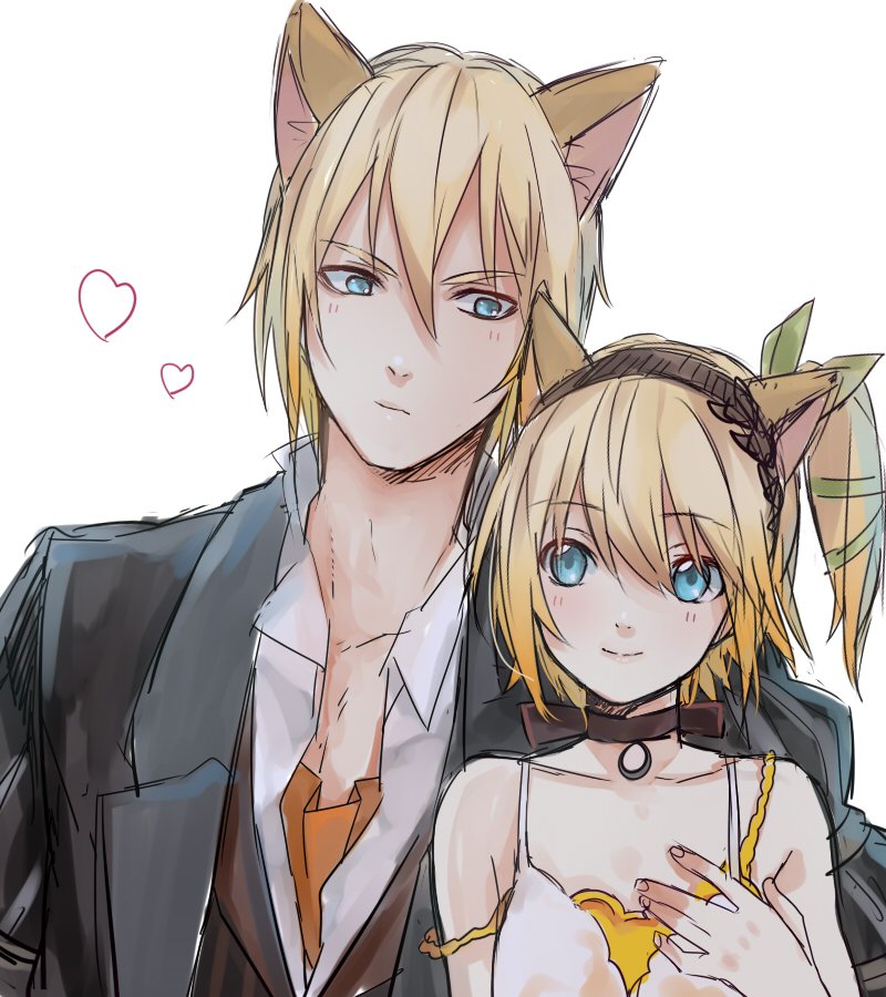 edna and eizen (tales of and 2 more)
